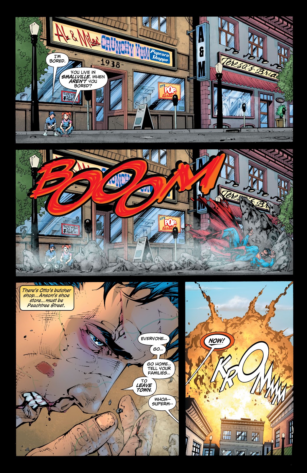 Superman/Batman Issue #48 - Page 8