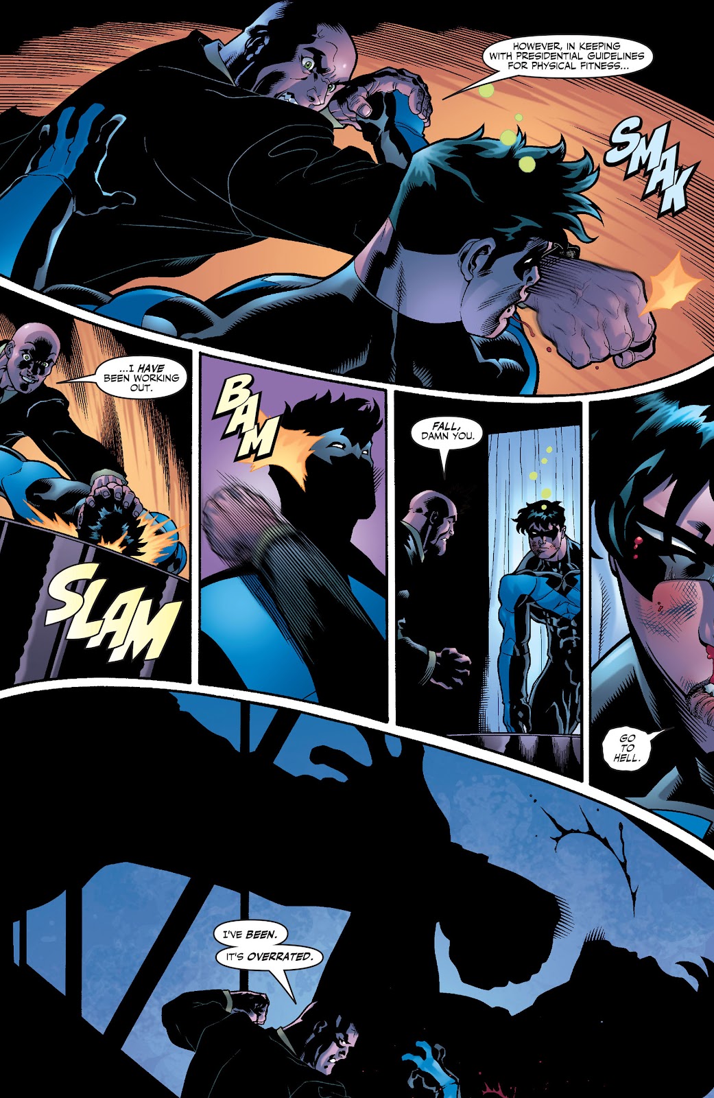 Superman/Batman Issue #5 - Page 10