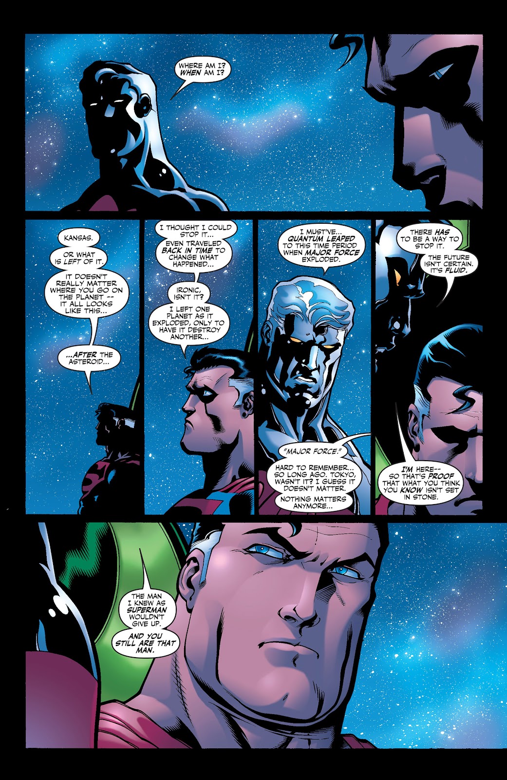 Superman/Batman Issue #5 - Page 12