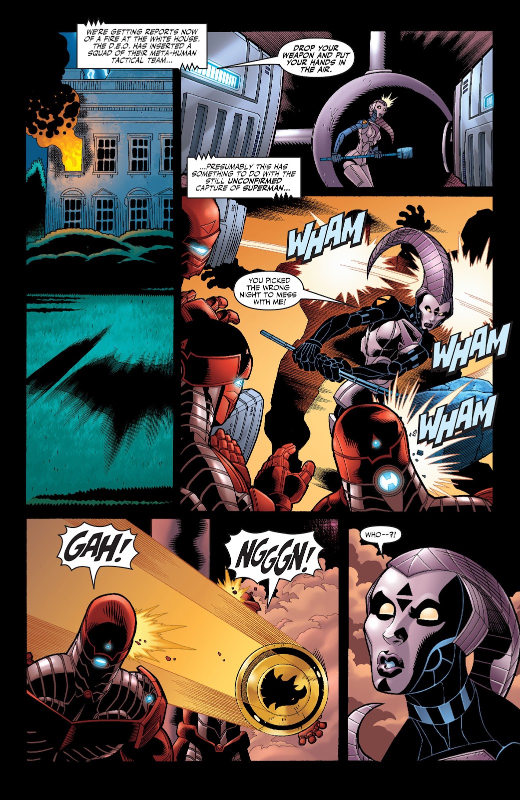 Superman/Batman Issue #5 - Page 13