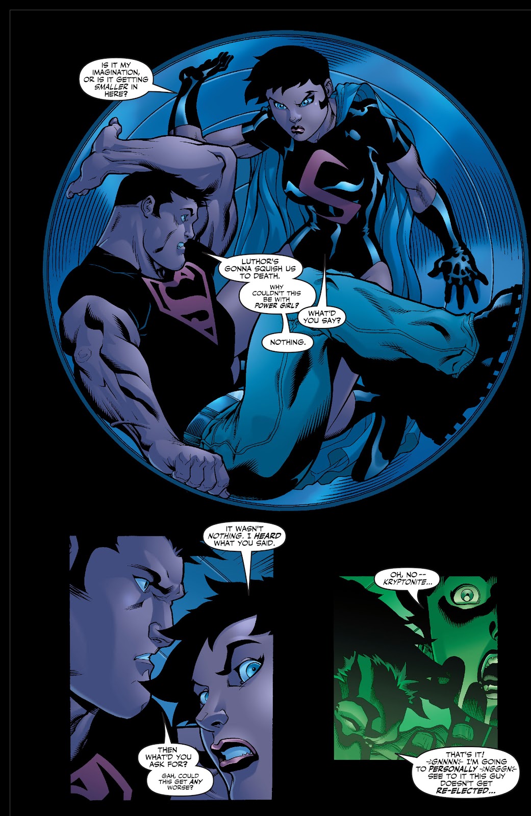 Superman/Batman Issue #5 - Page 7