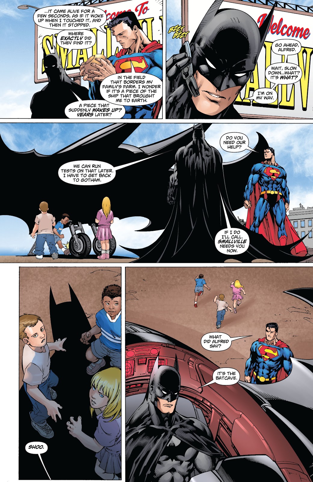 Superman/Batman Issue #50 - Page 10