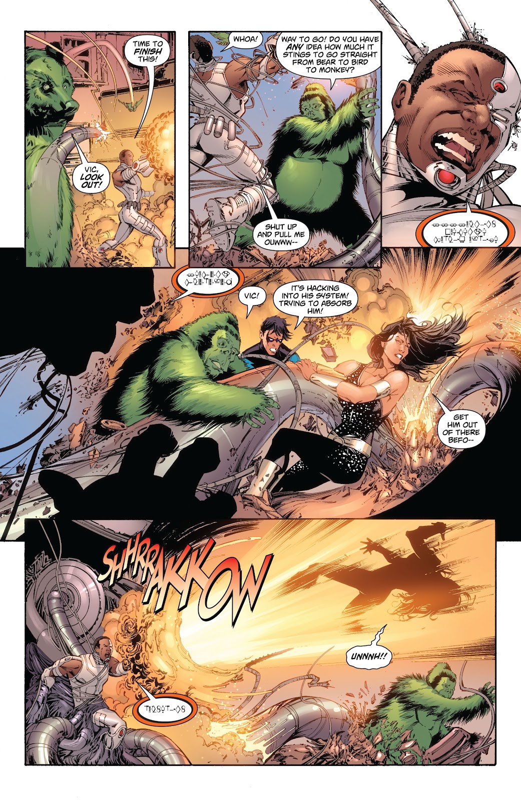 Superman/Batman Issue #50 - Page 13