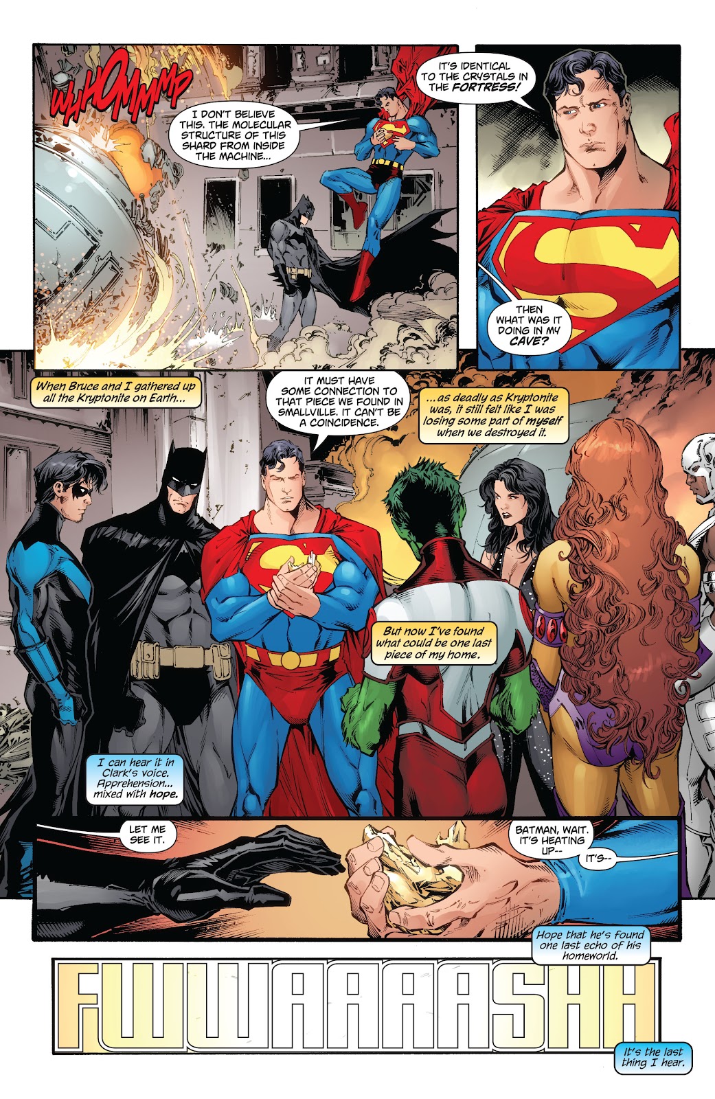 Superman/Batman Issue #50 - Page 16