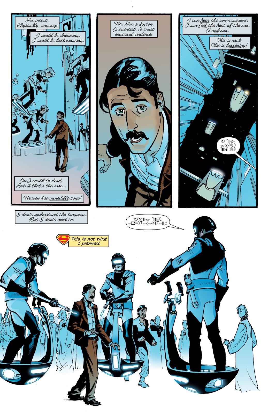 Superman/Batman Issue #50 - Page 18