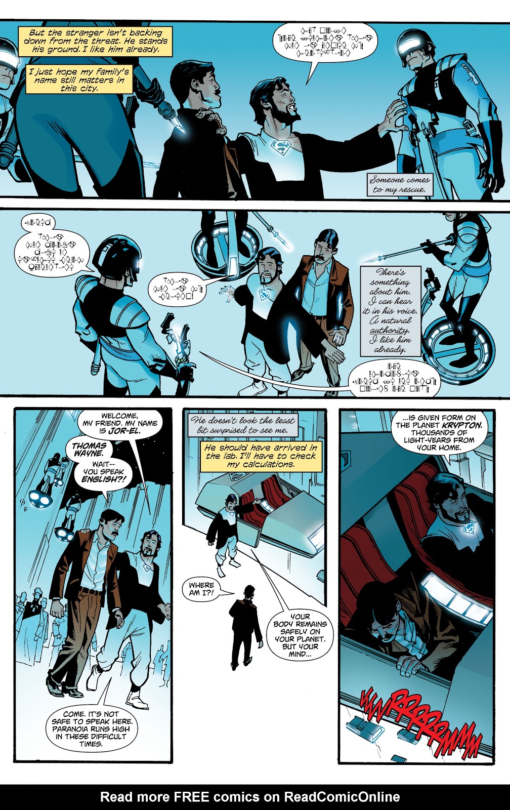 Superman/Batman Issue #50 - Page 19
