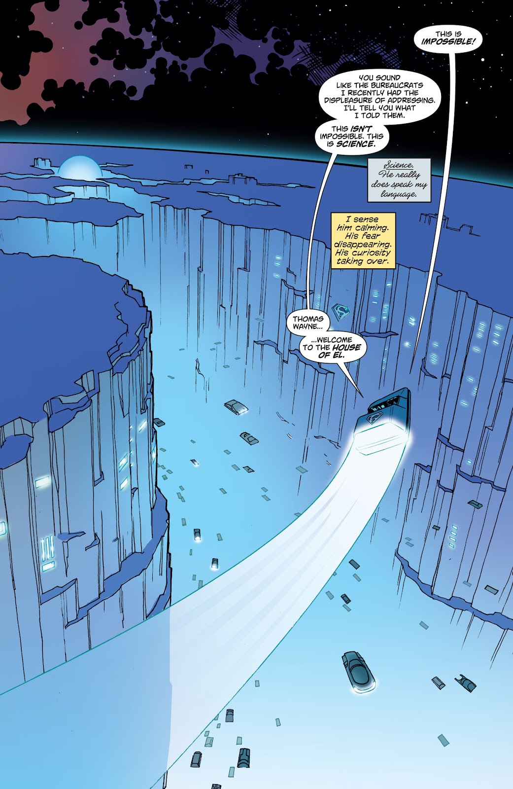 Superman/Batman Issue #50 - Page 20