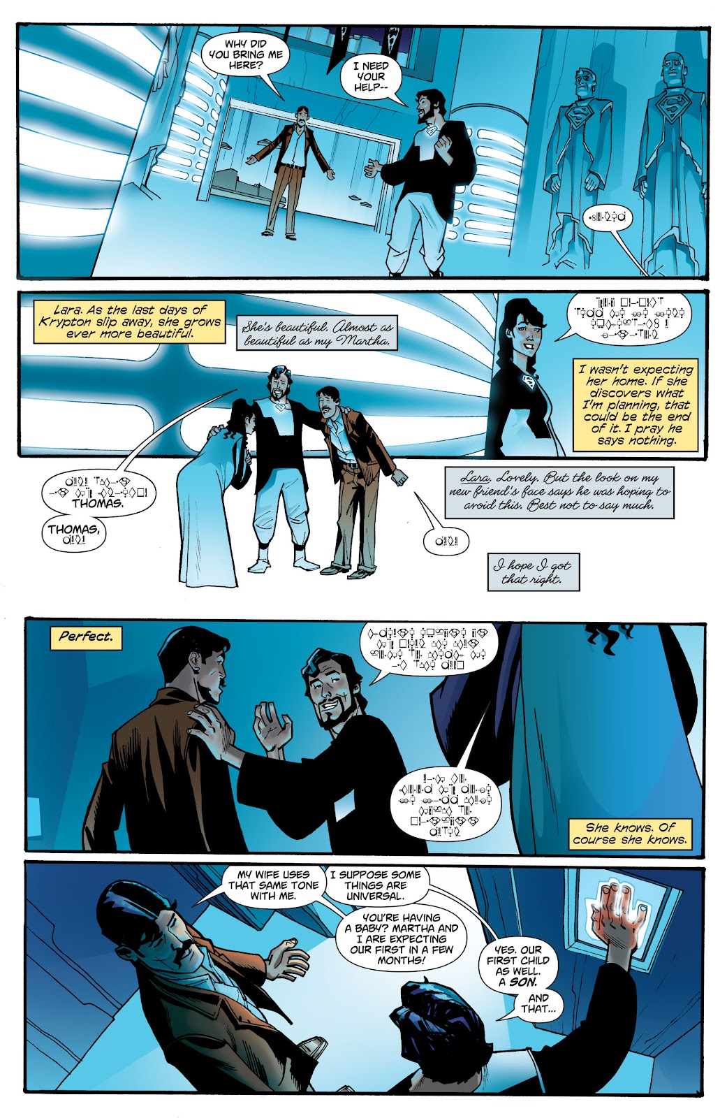 Superman/Batman Issue #50 - Page 21