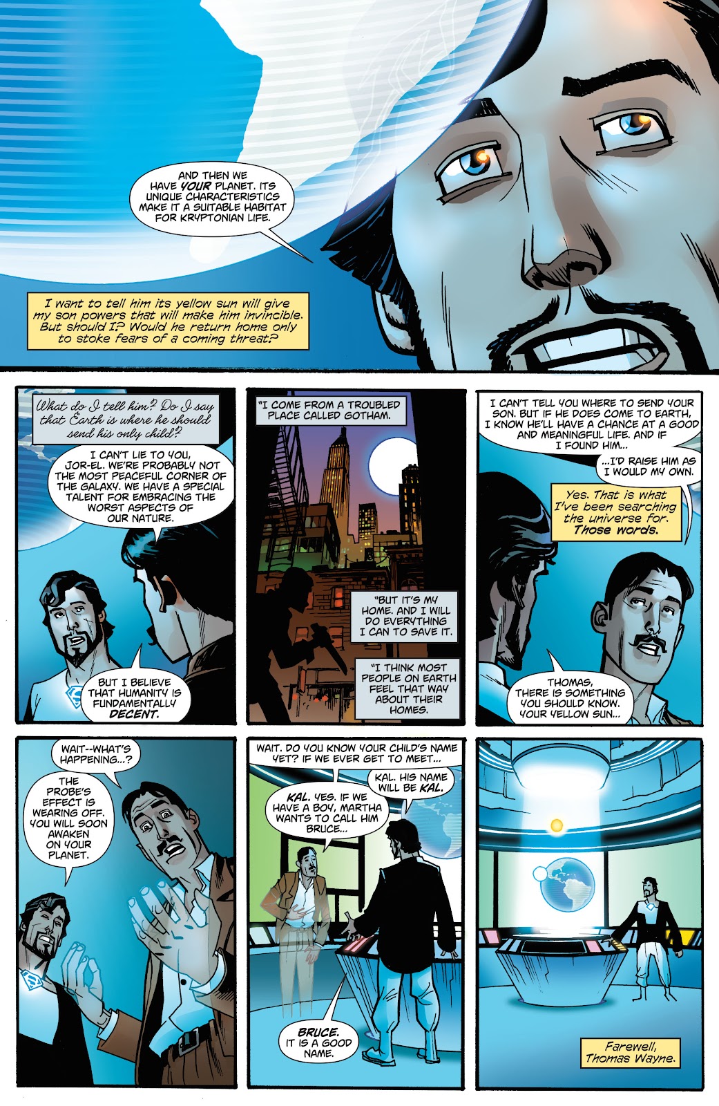 Superman/Batman Issue #50 - Page 25