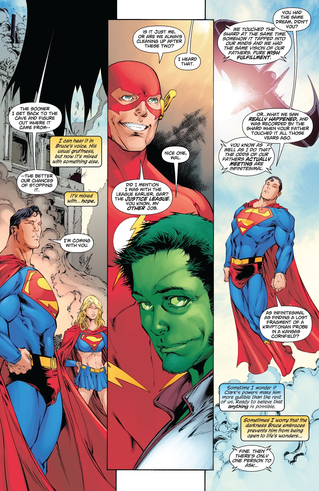 Superman/Batman Issue #50 - Page 27