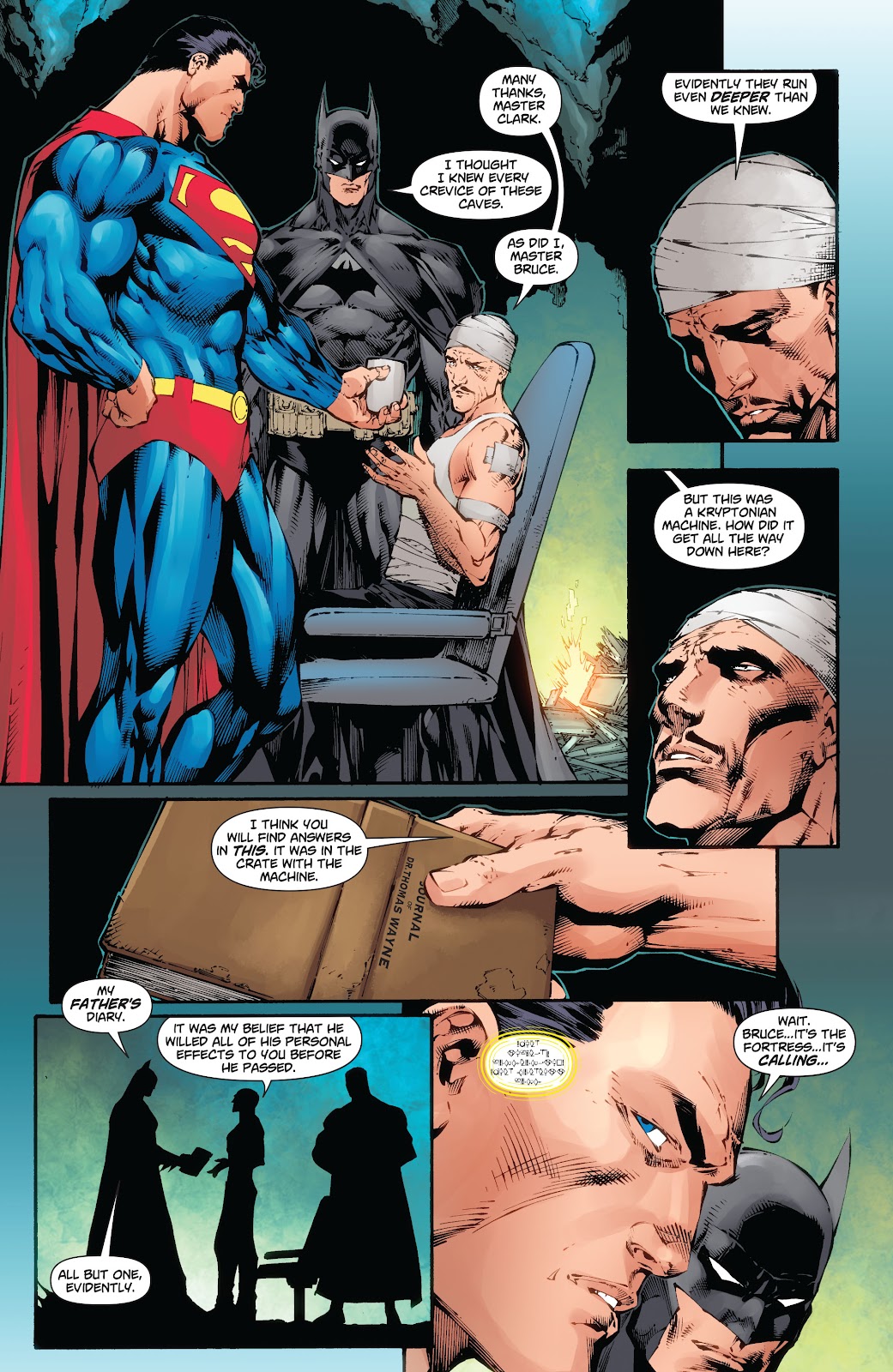 Superman/Batman Issue #50 - Page 28