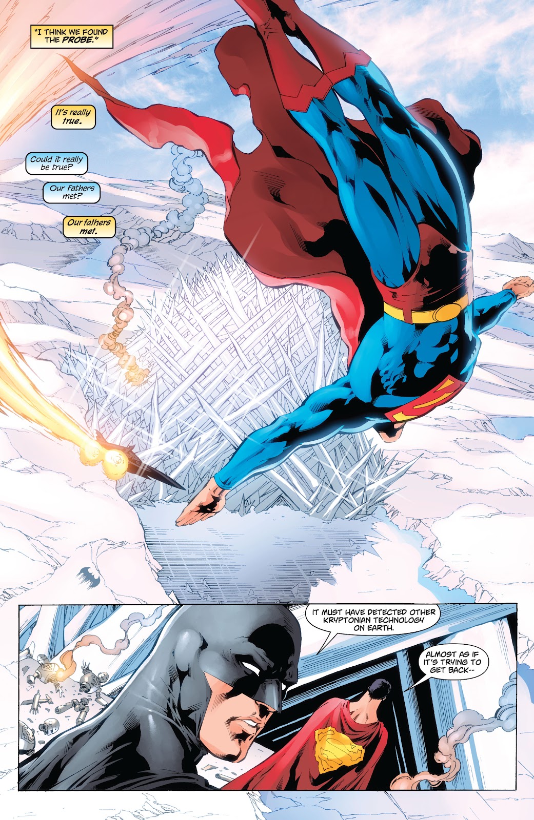 Superman/Batman Issue #50 - Page 29