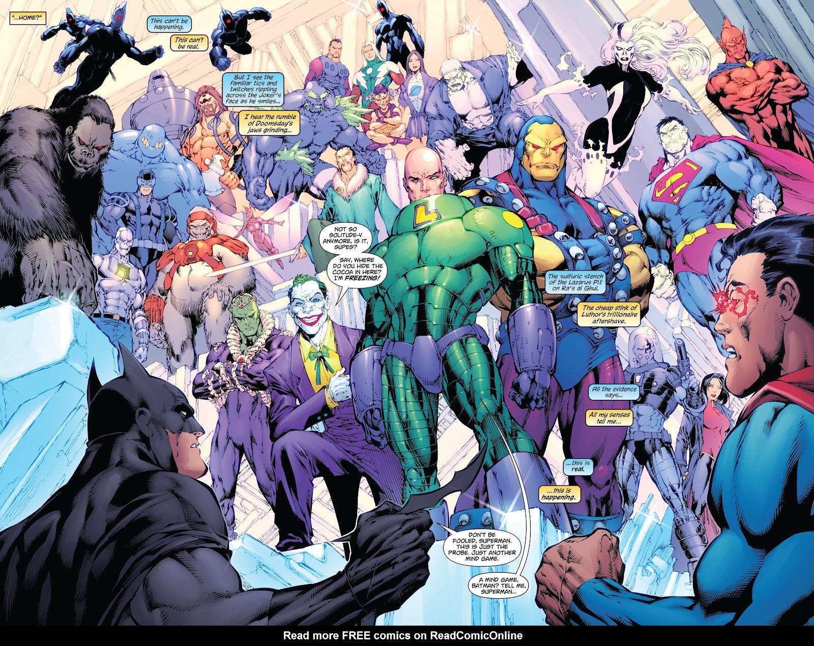 Superman/Batman Issue #50 - Page 30