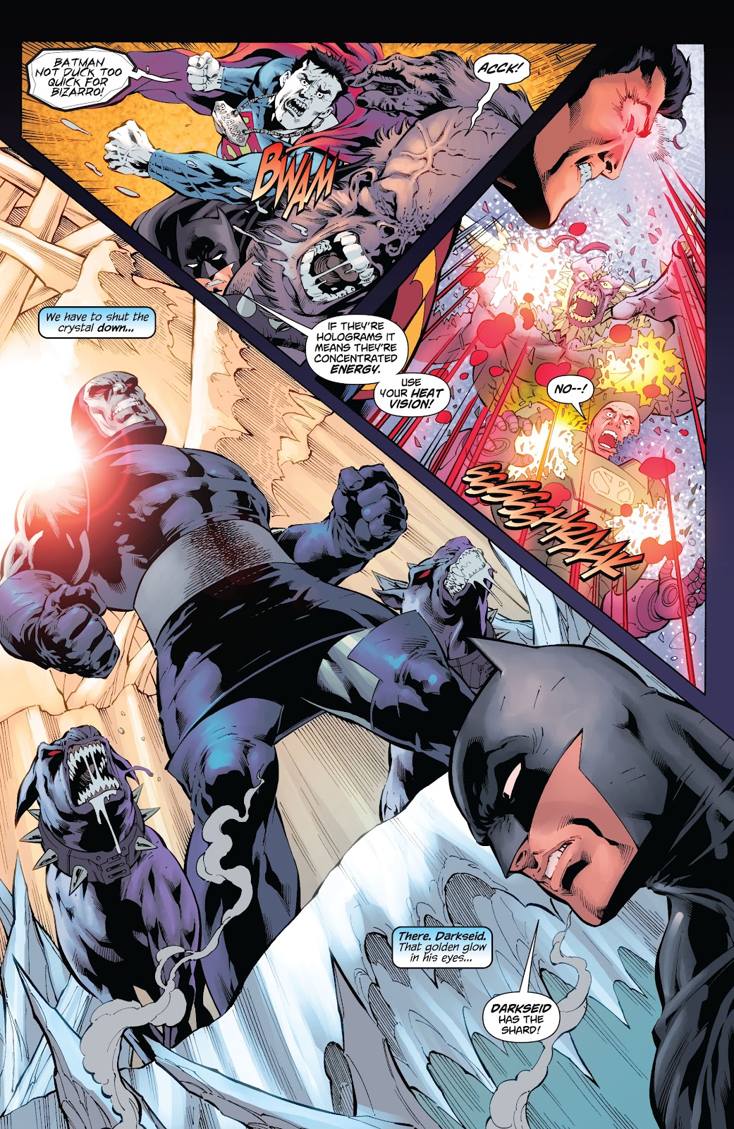 Superman/Batman Issue #50 - Page 32