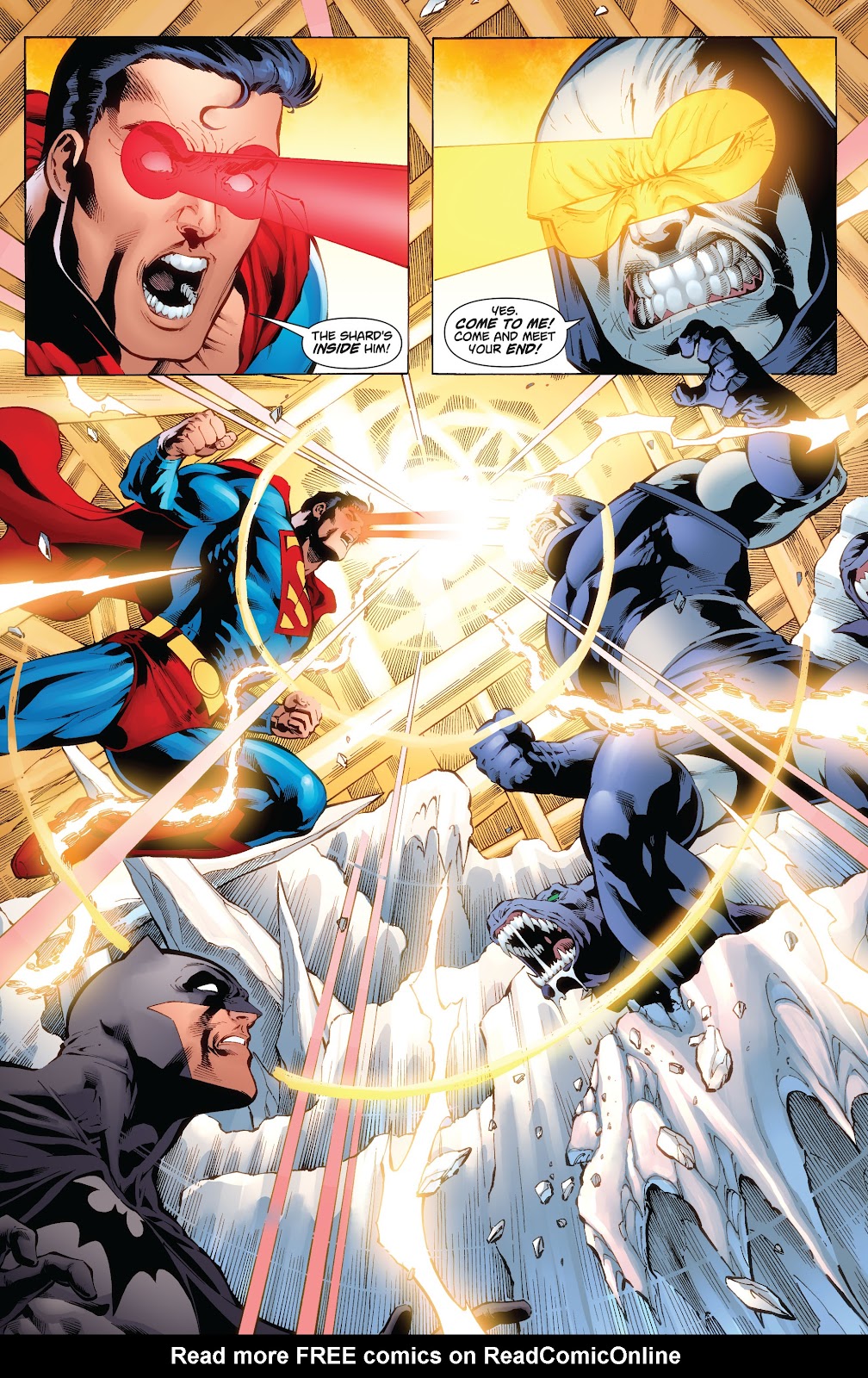 Superman/Batman Issue #50 - Page 33