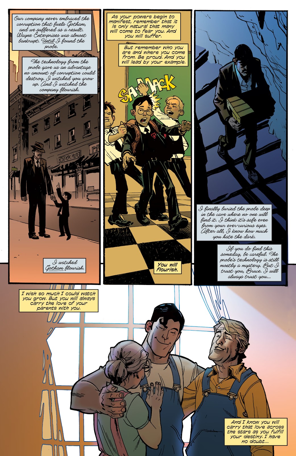 Superman/Batman Issue #50 - Page 37