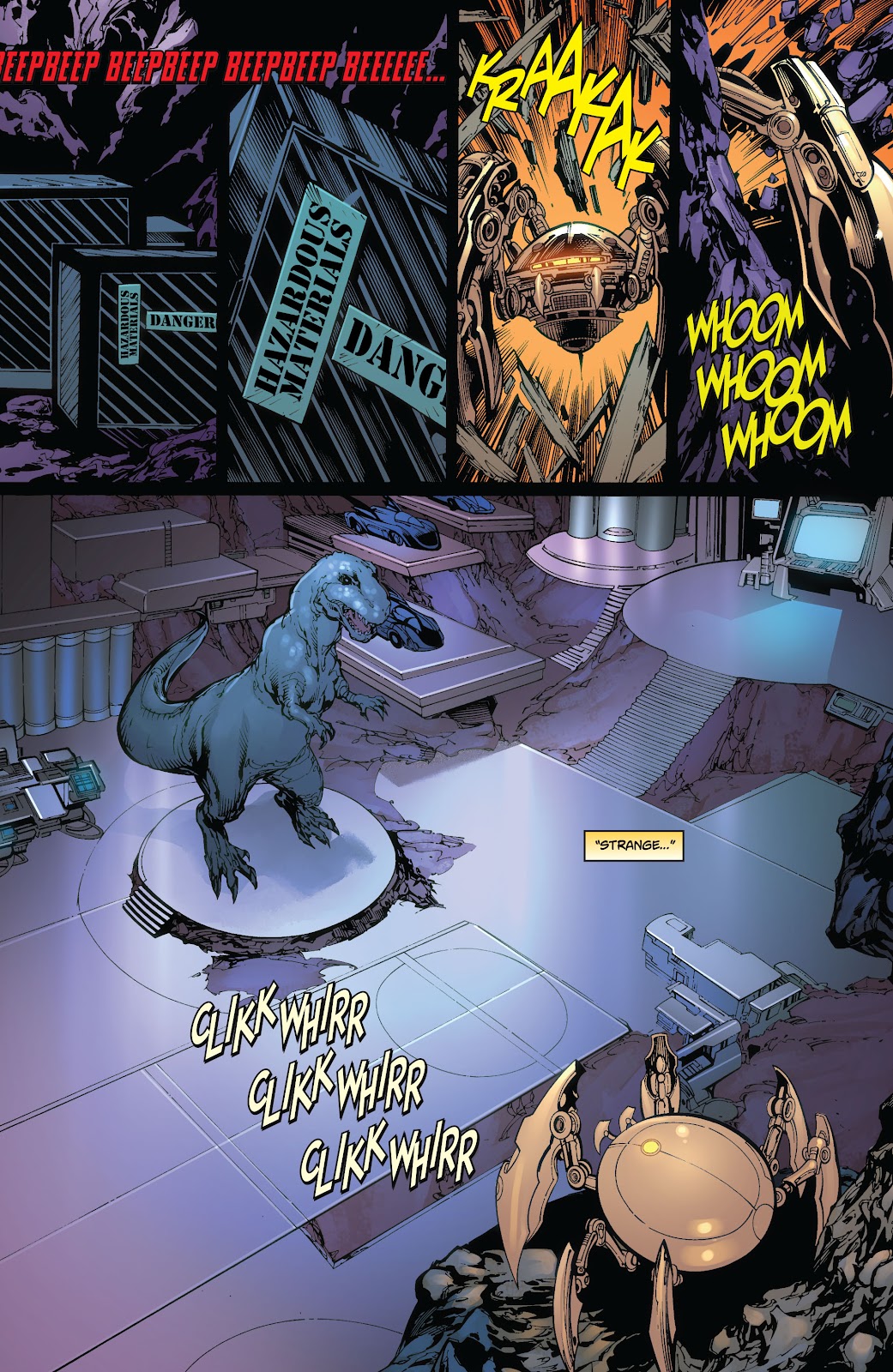 Superman/Batman Issue #50 - Page 9