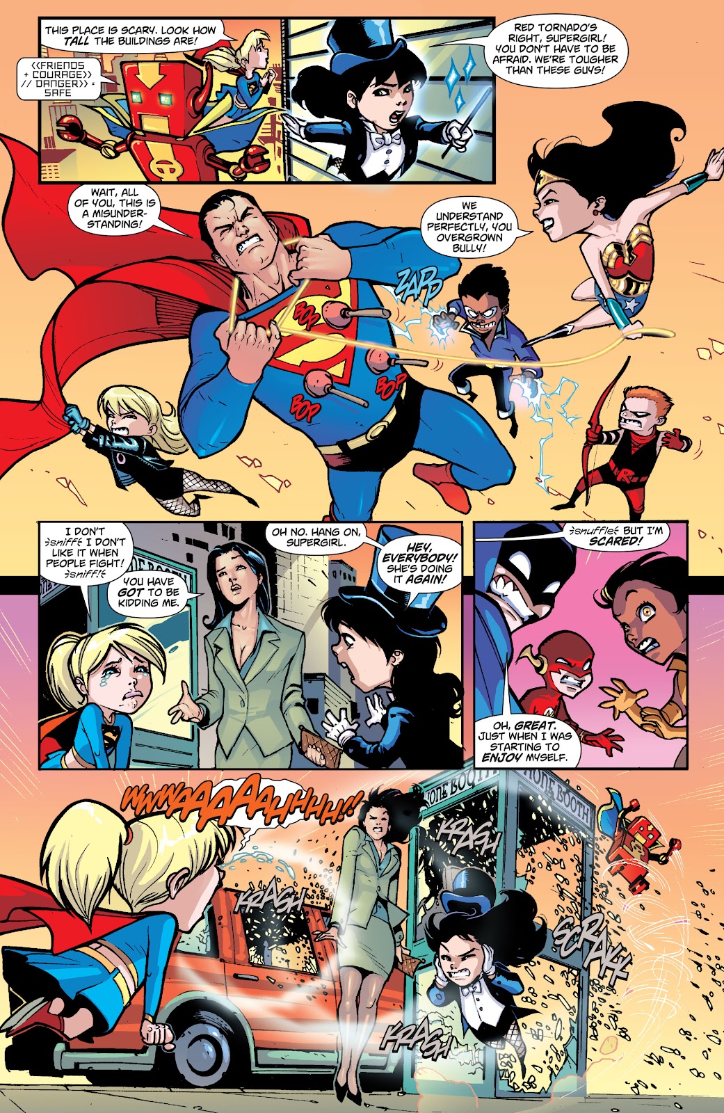 Superman/Batman Issue #51 - Page 14