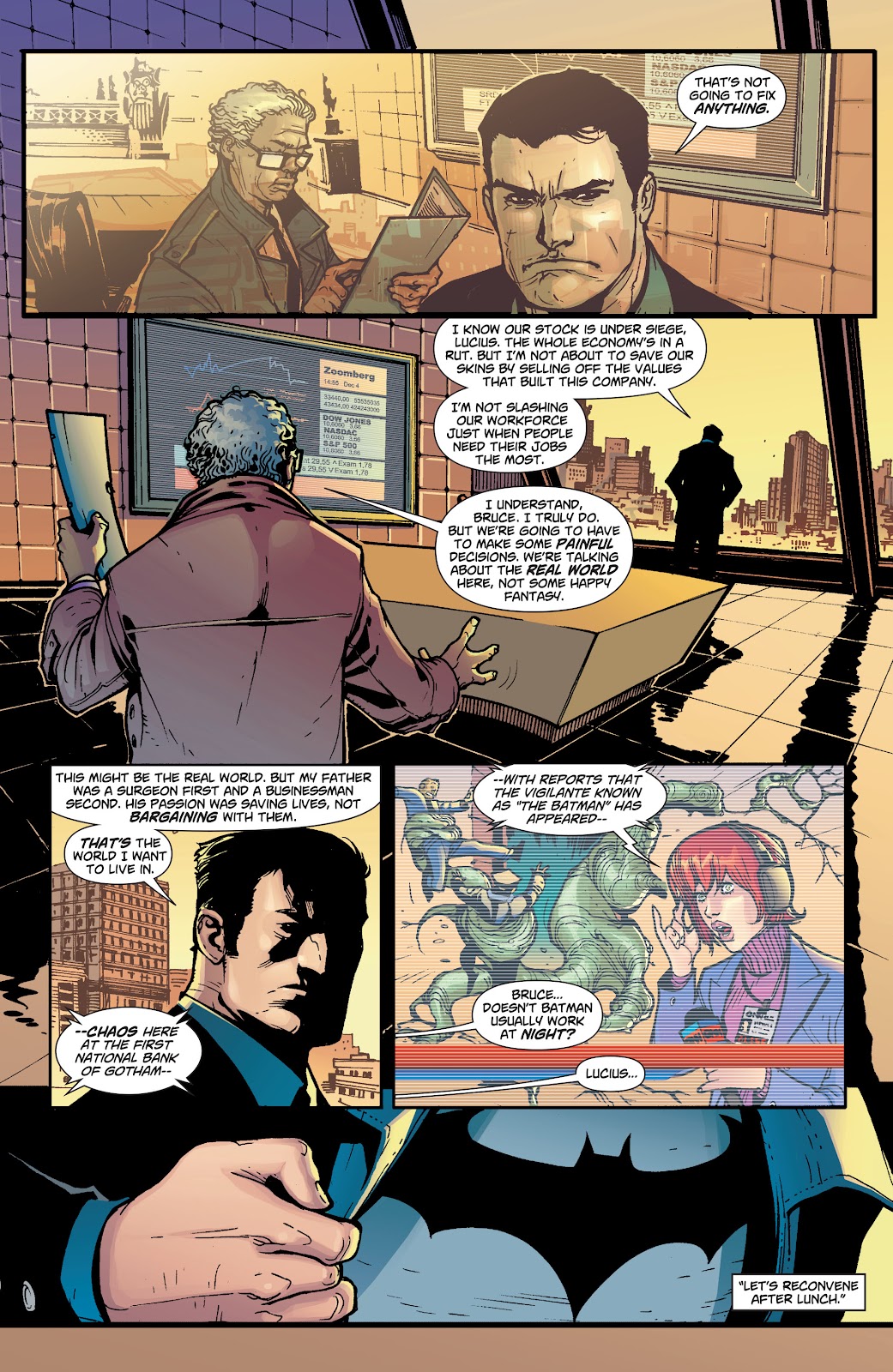 Superman/Batman Issue #51 - Page 6