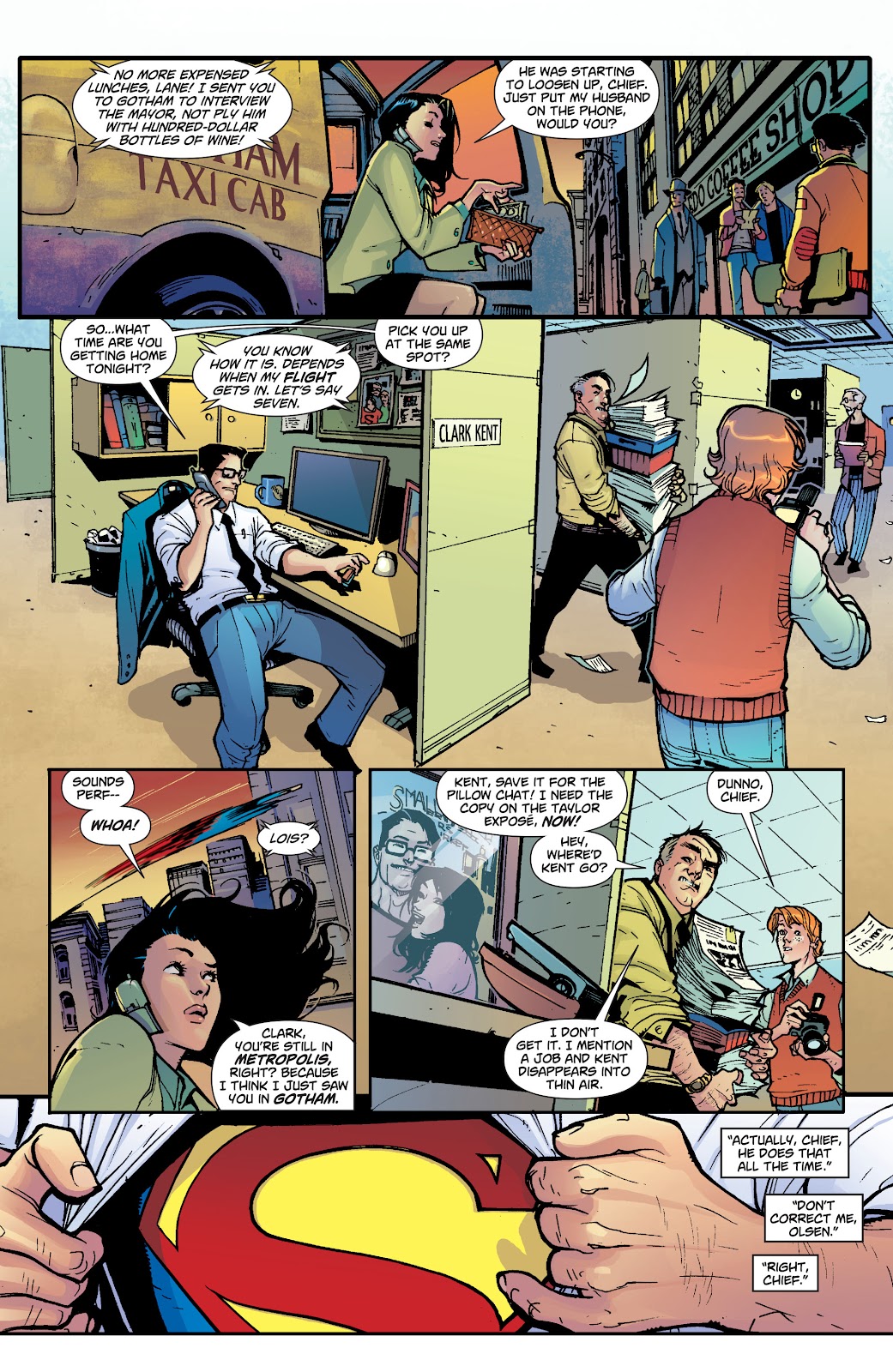 Superman/Batman Issue #51 - Page 7