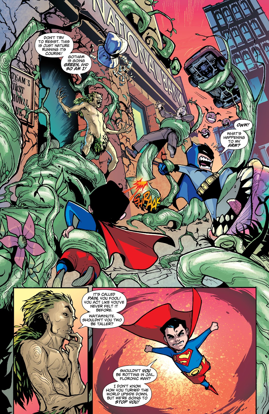 Superman/Batman Issue #51 - Page 8