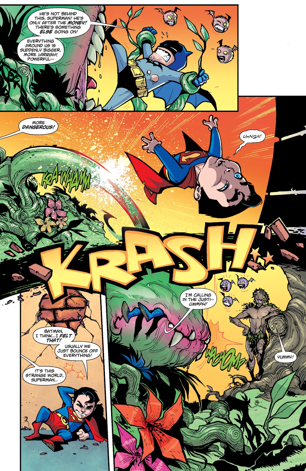 Superman/Batman Issue #51 - Page 9