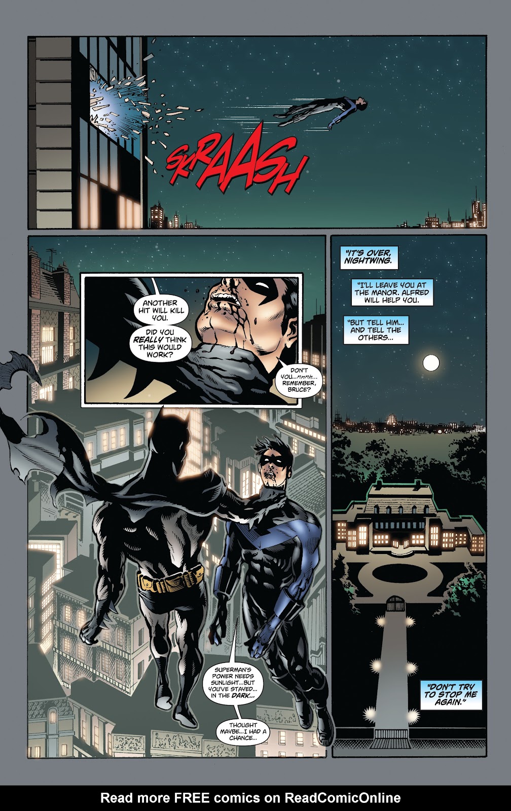 Superman/Batman Issue #55 - Page 20