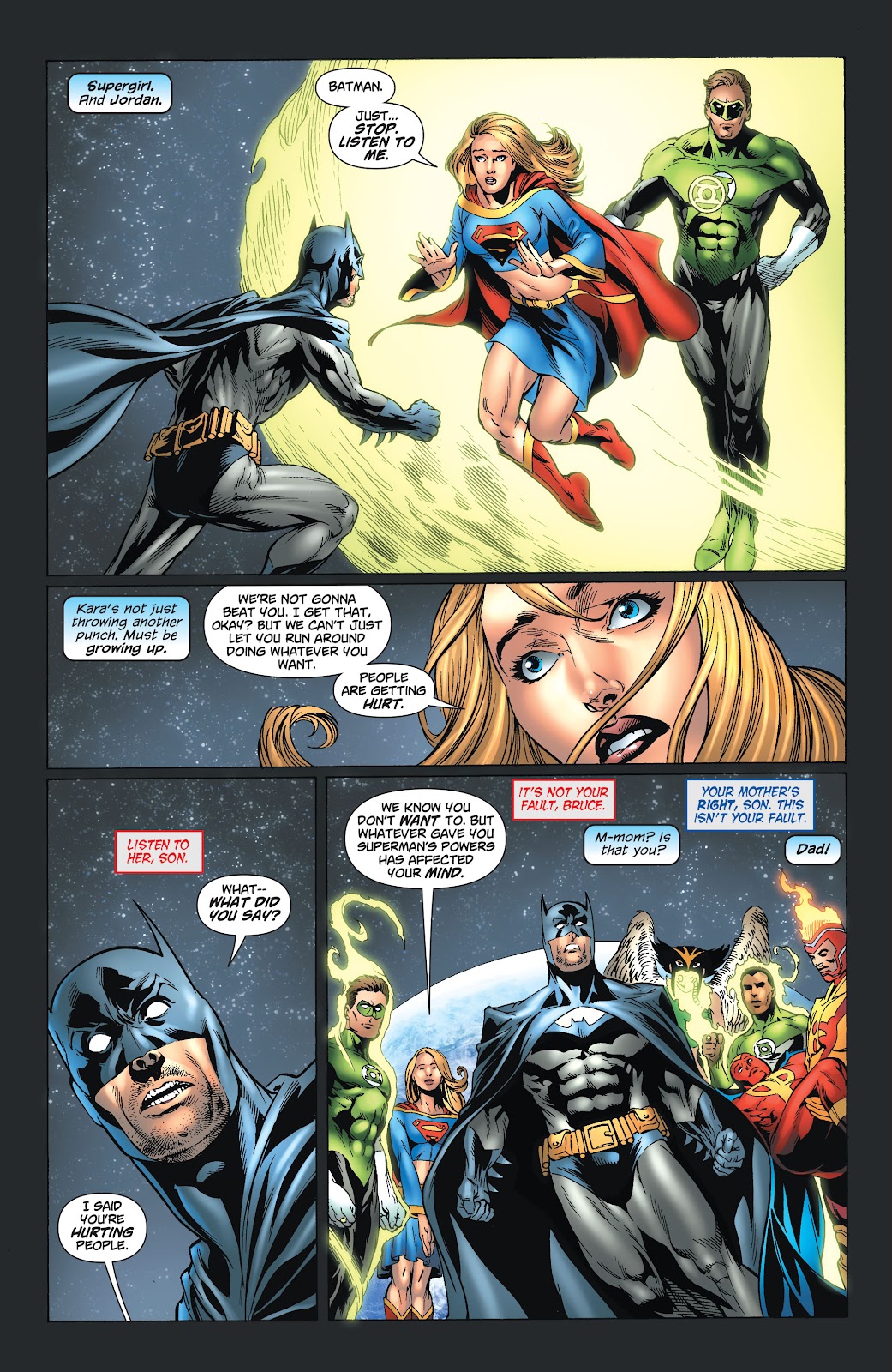 Superman/Batman Issue #56 - Page 13