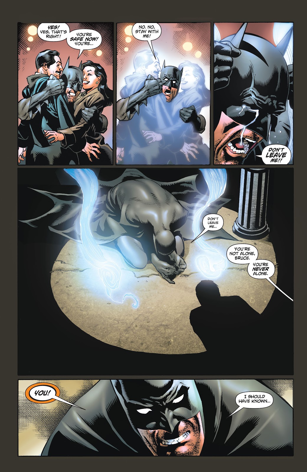Superman/Batman Issue #56 - Page 16