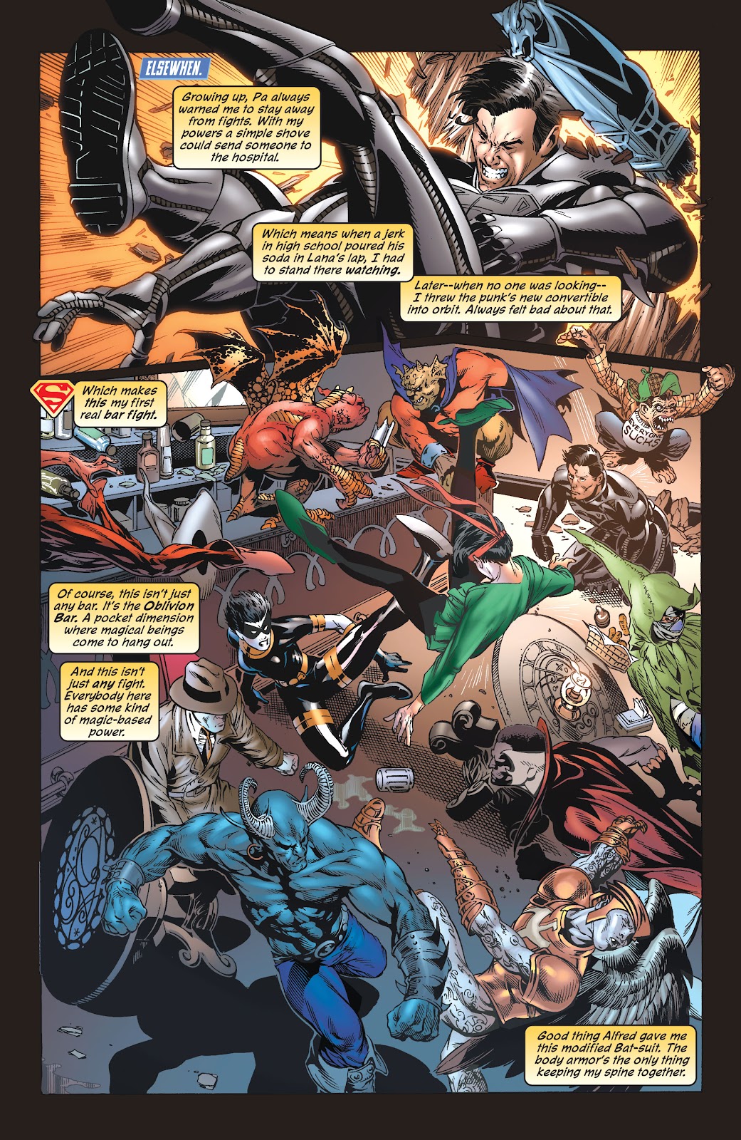 Superman/Batman Issue #56 - Page 6