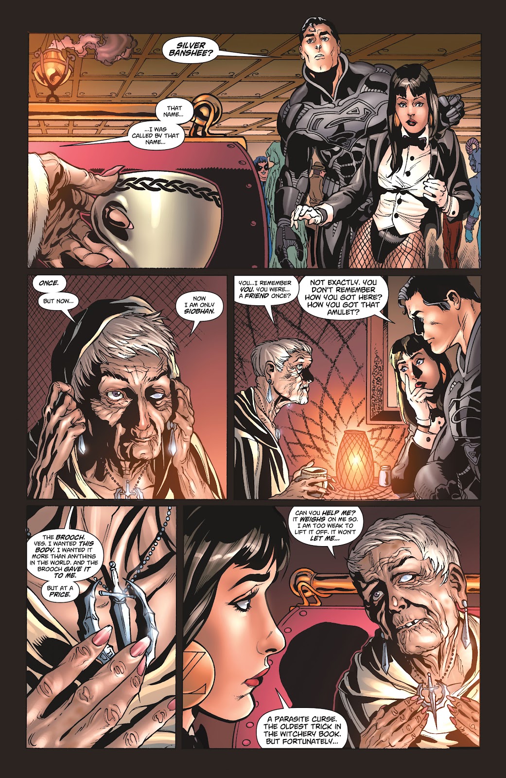 Superman/Batman Issue #56 - Page 8