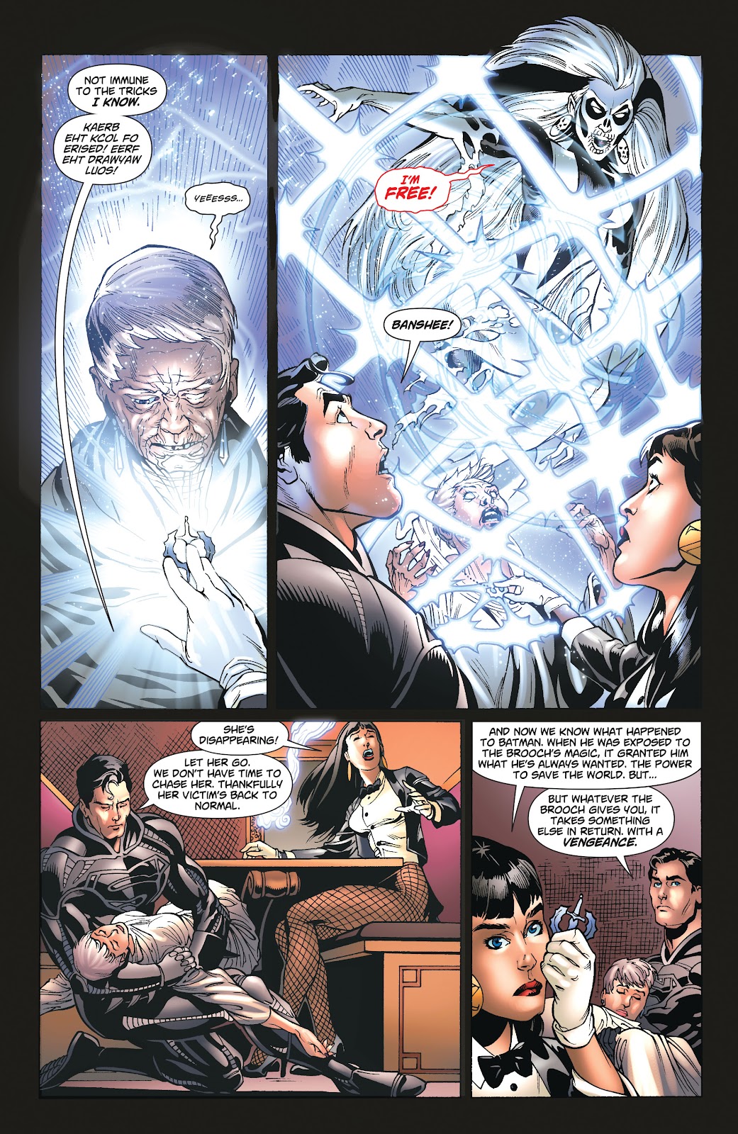 Superman/Batman Issue #56 - Page 9