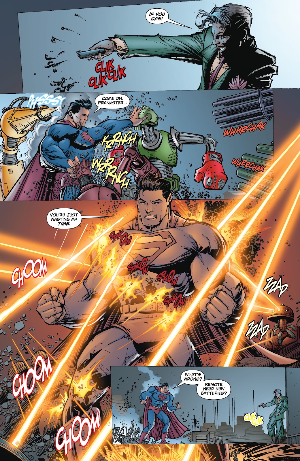 Superman/Batman Issue #57 - Page 4