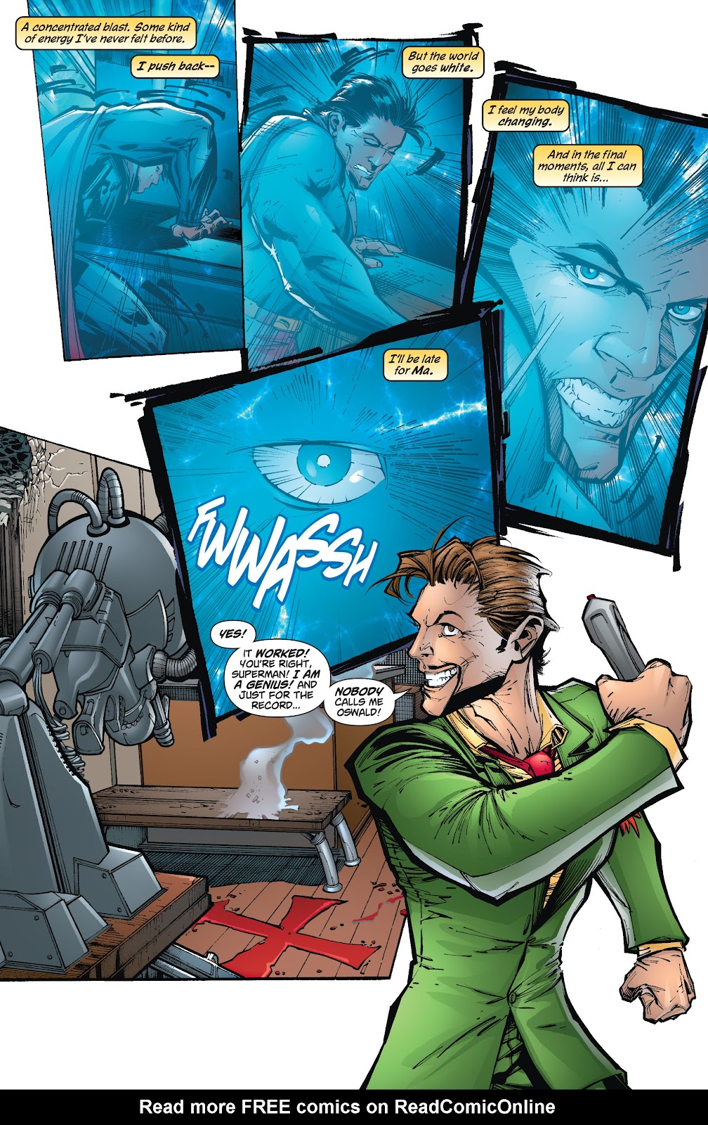 Superman/Batman Issue #57 - Page 7