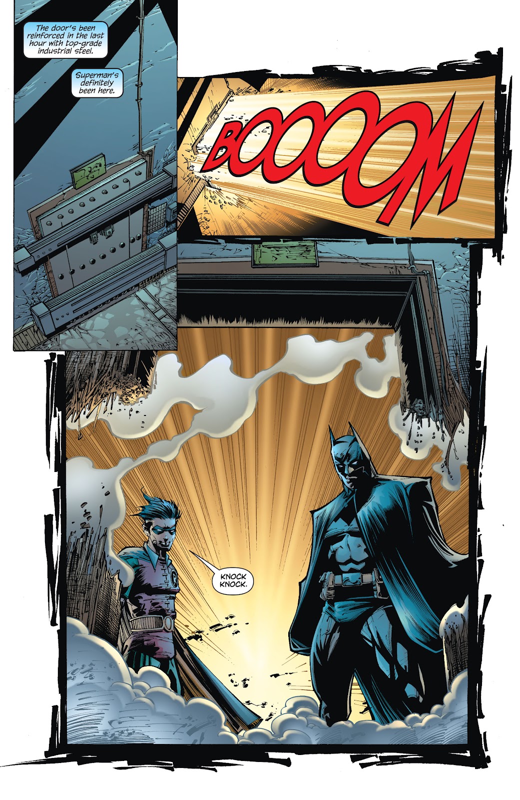 Superman/Batman Issue #57 - Page 9