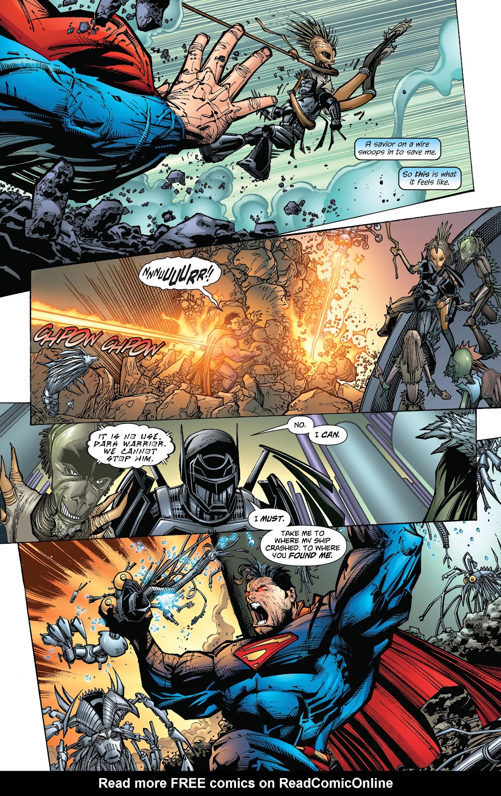 Superman/Batman Issue #59 - Page 4