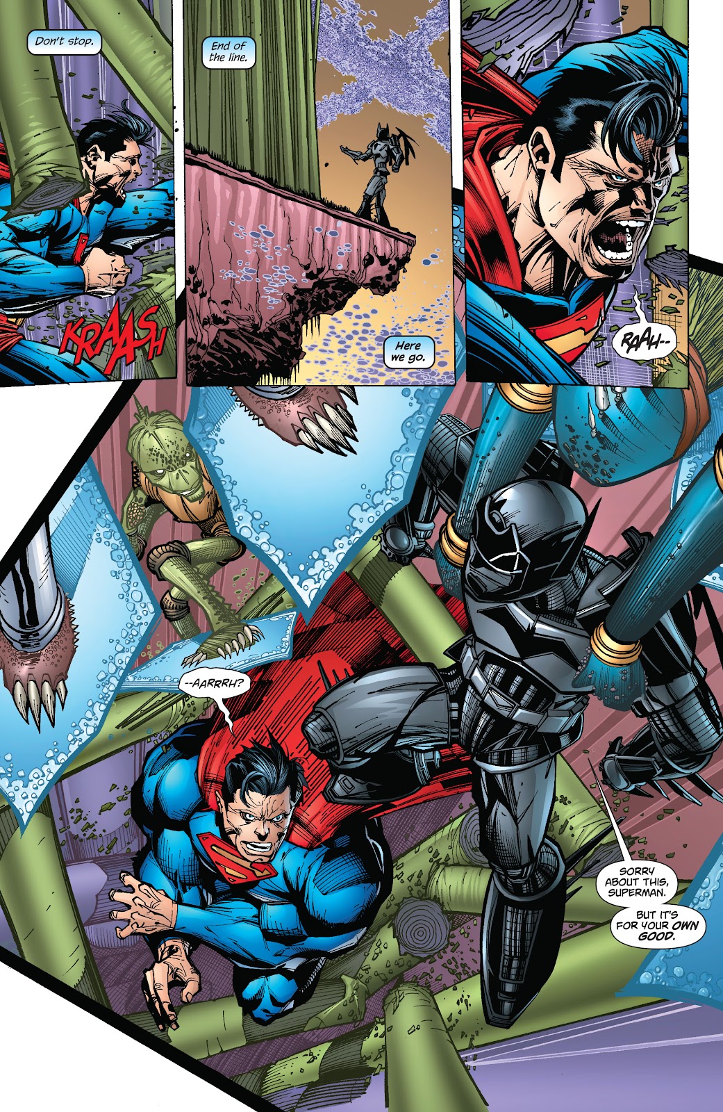 Superman/Batman Issue #59 - Page 7