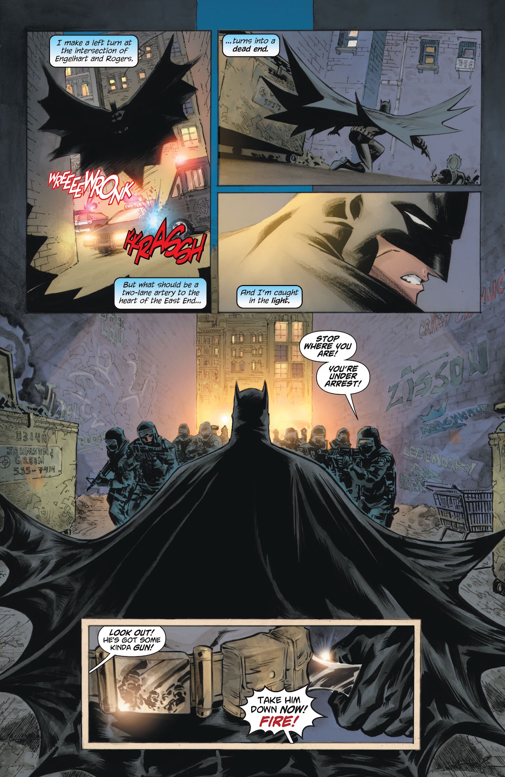 Superman/Batman Issue #60 - Page 3
