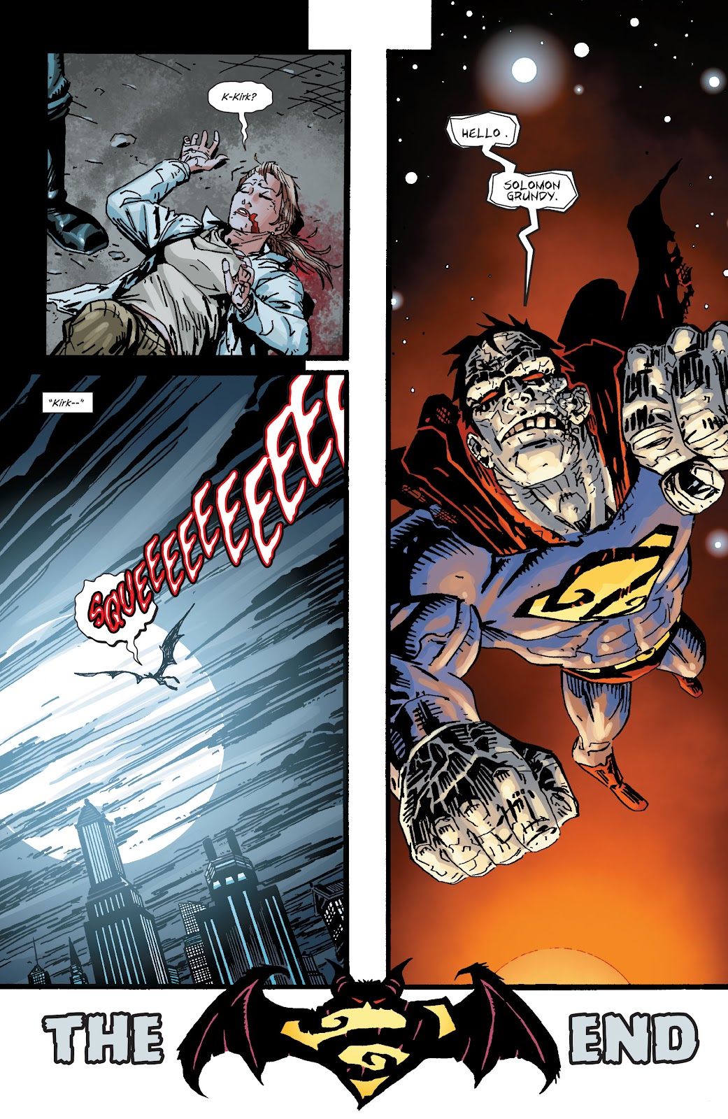 Superman/Batman Issue #67 - Page 22