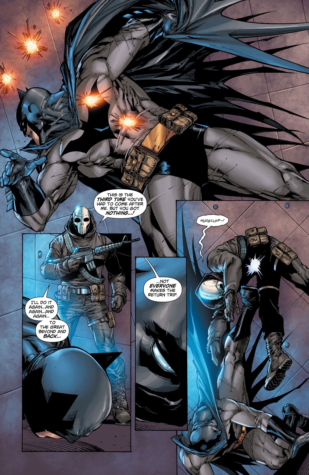Superman/Batman Issue #68 - Page 7