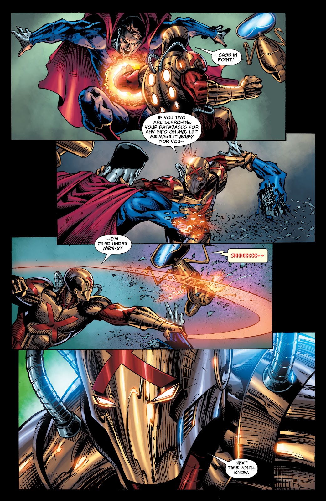 Superman/Batman Issue #70 - Page 12