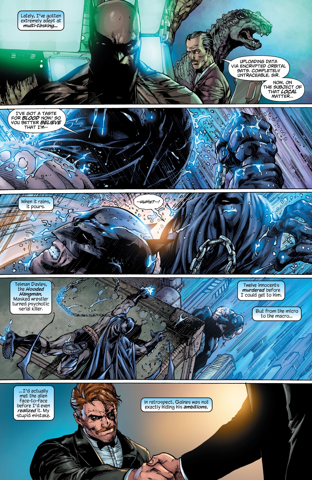 Superman/Batman Issue #70 - Page 4