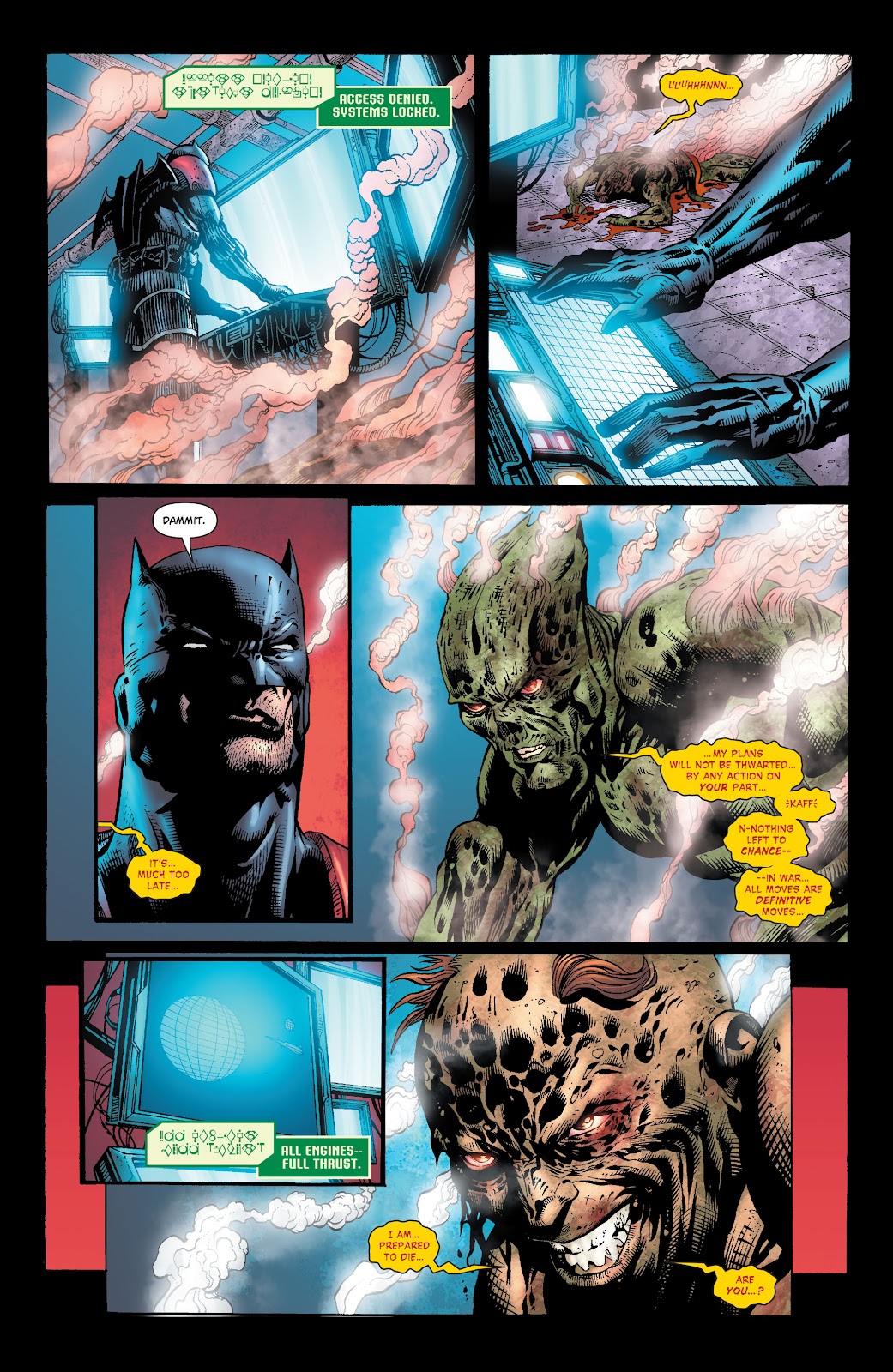 Superman/Batman Issue #71 - Page 11