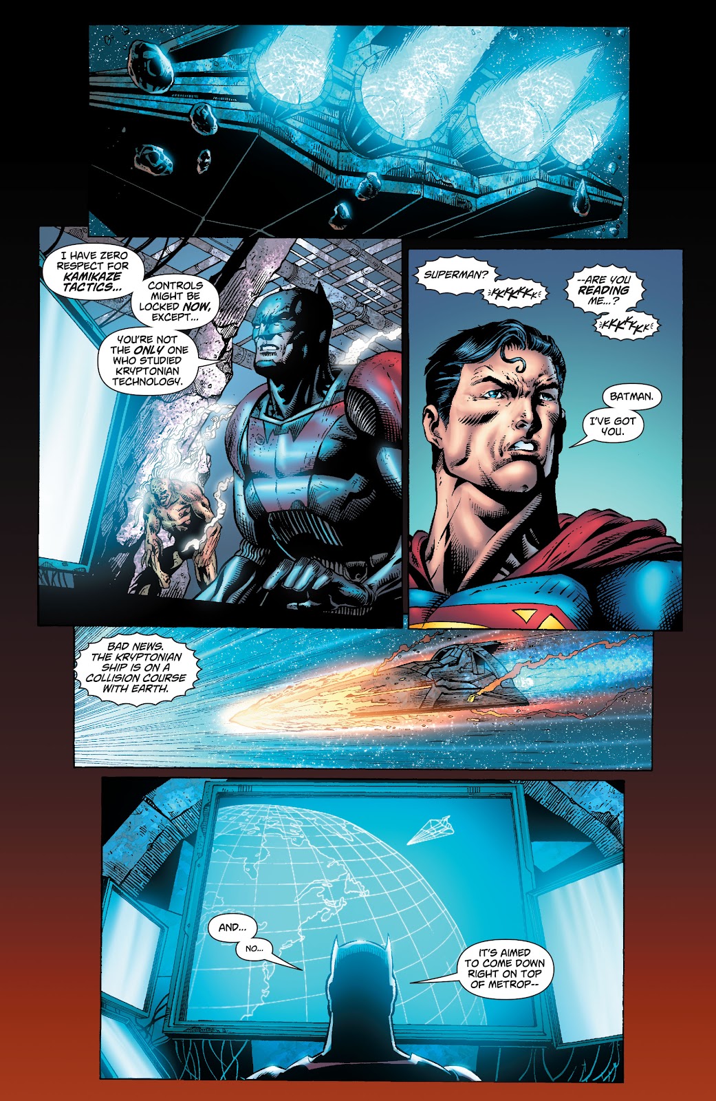 Superman/Batman Issue #71 - Page 12