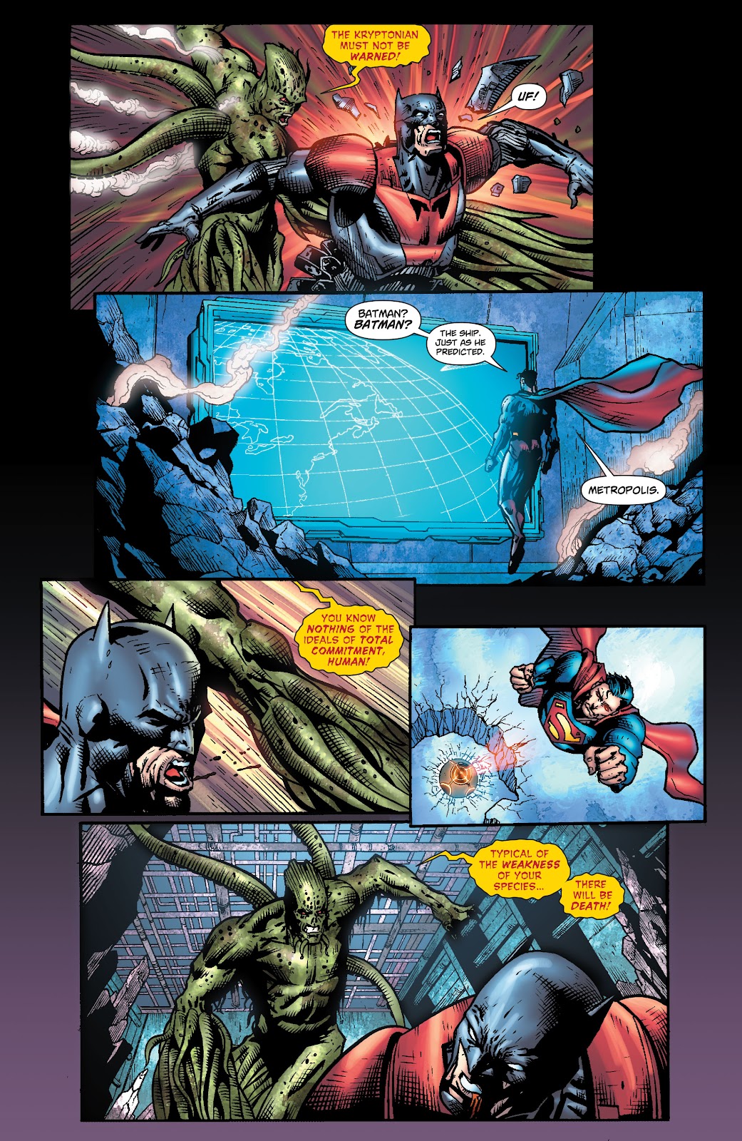 Superman/Batman Issue #71 - Page 13