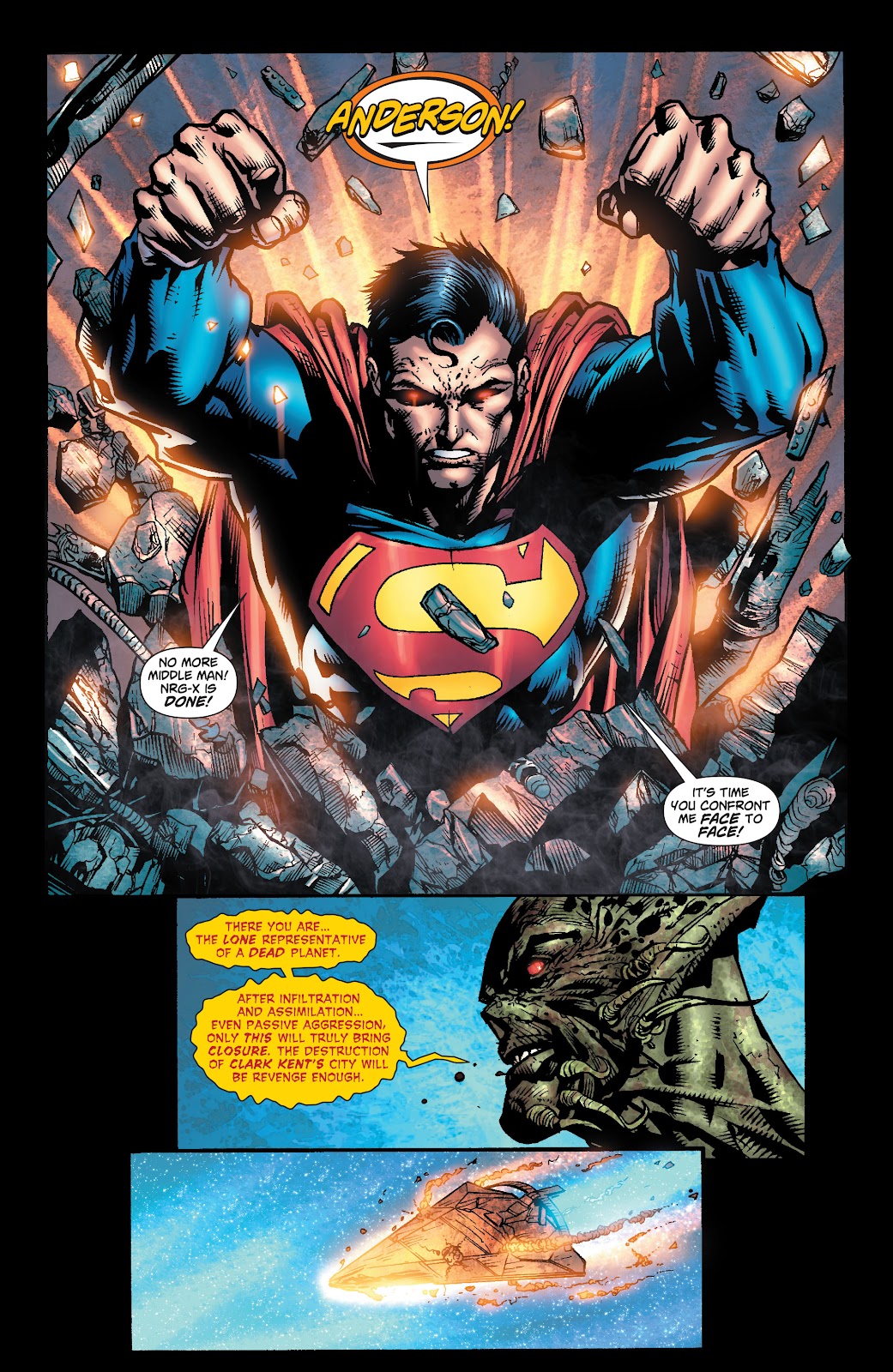 Superman/Batman Issue #71 - Page 14