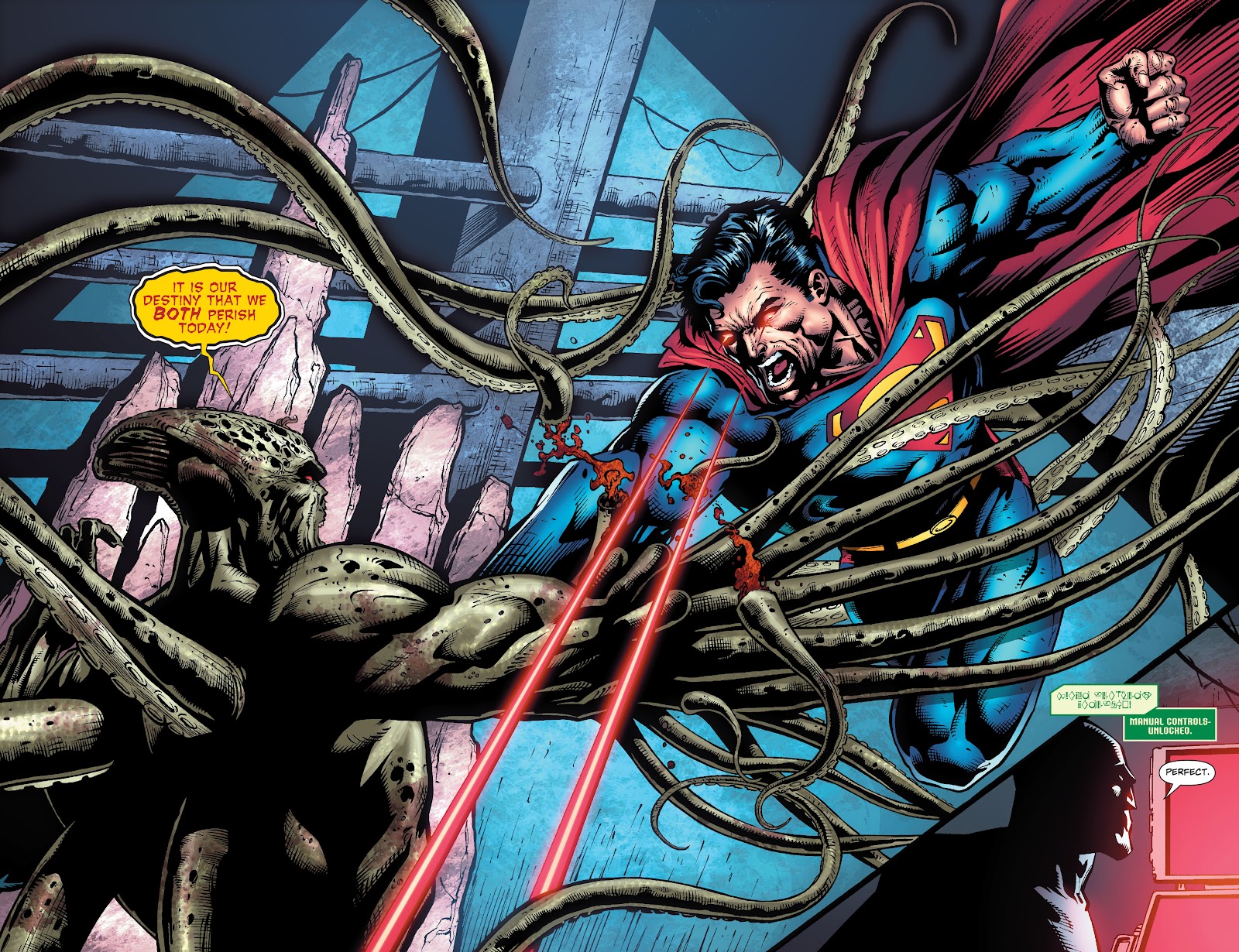 Superman/Batman Issue #71 - Page 16