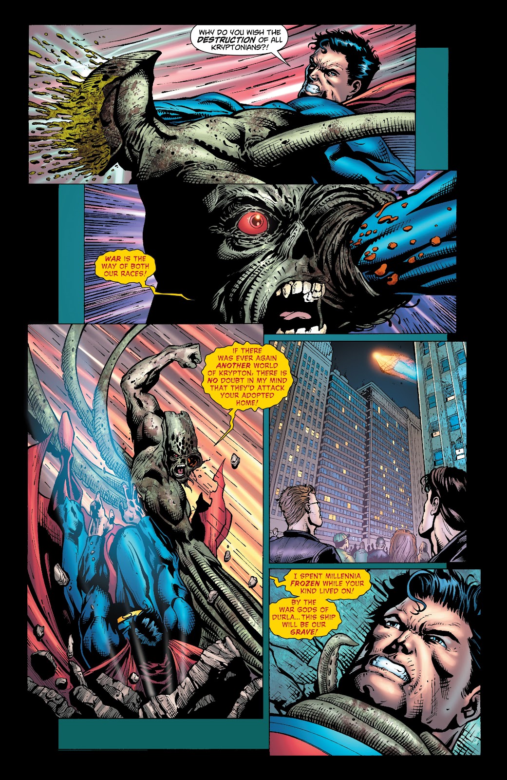 Superman/Batman Issue #71 - Page 17