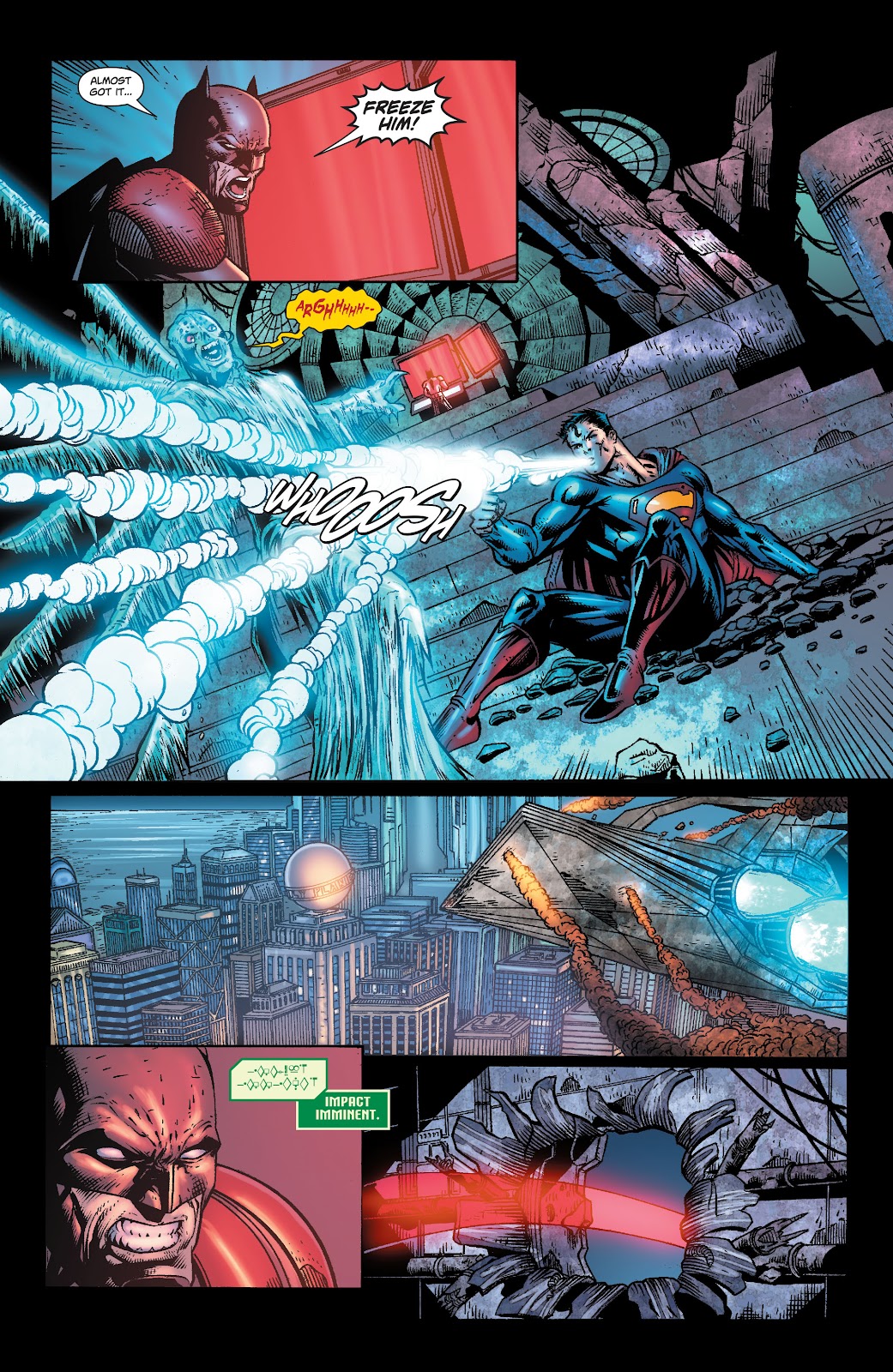 Superman/Batman Issue #71 - Page 18