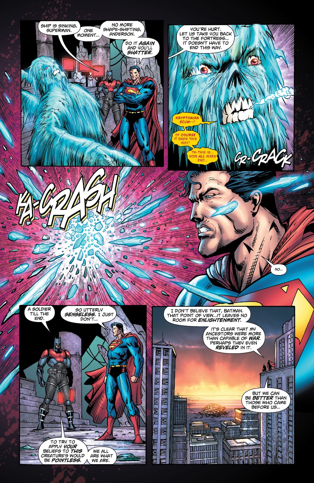 Superman/Batman Issue #71 - Page 20